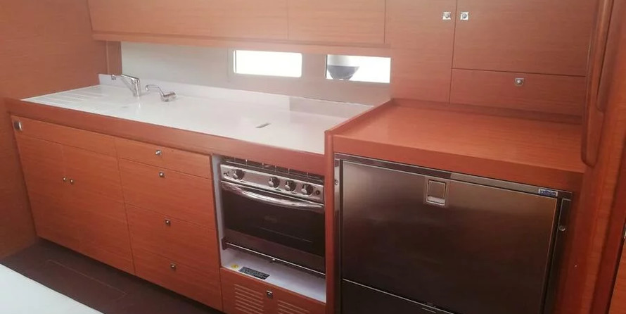 Dufour 460 Grand Large