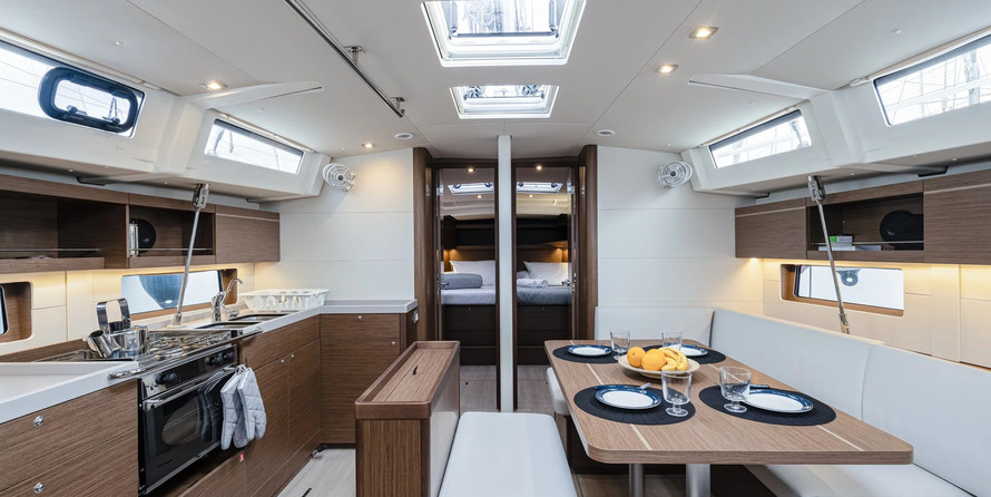 Beneteau Oceanis 46.1