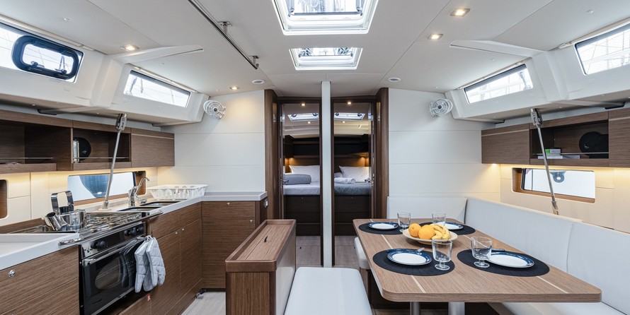 Beneteau Oceanis 46.1
