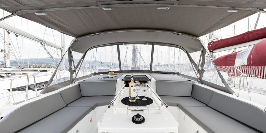 Beneteau Oceanis 46.1