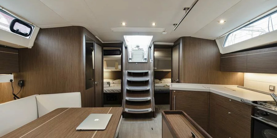 Beneteau Oceanis 46.1