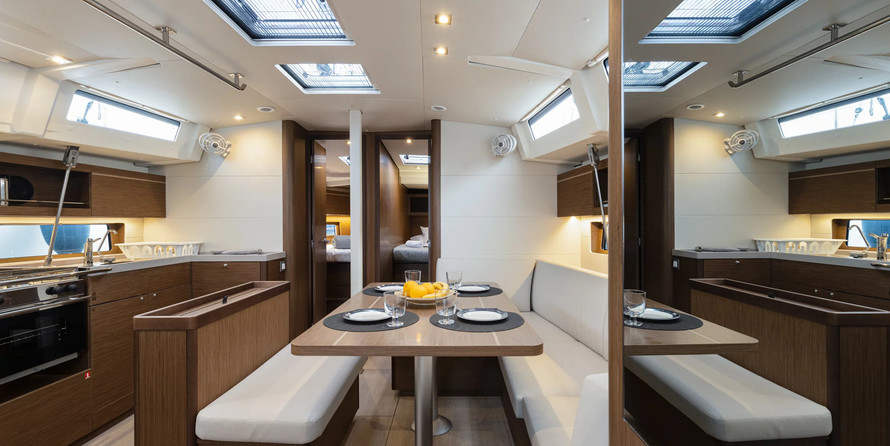 Beneteau Oceanis 46.1