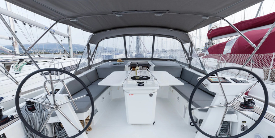 Beneteau Oceanis 46.1