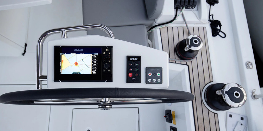 Beneteau Oceanis 46.1