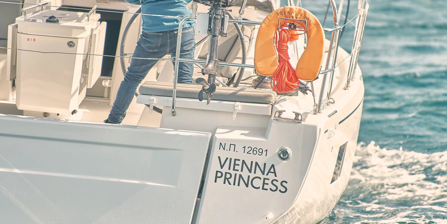 Beneteau Oceanis 46.1