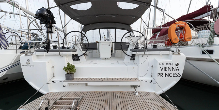 Beneteau Oceanis 46.1
