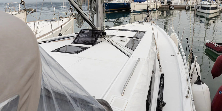 Beneteau Oceanis 46.1