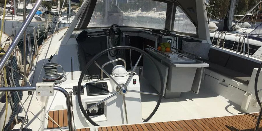 Oceanis 45