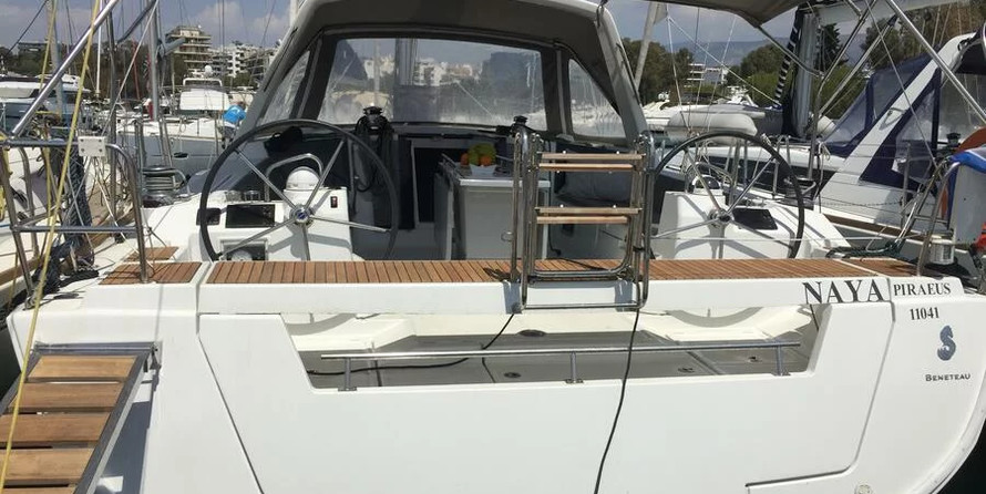 Oceanis 45