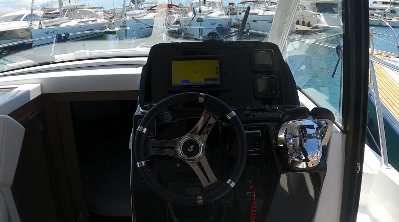 Beneteau Antares 9 OB