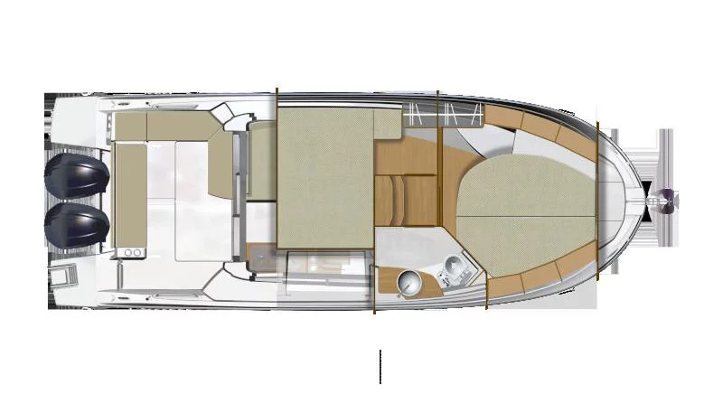 Beneteau Antares 9 OB