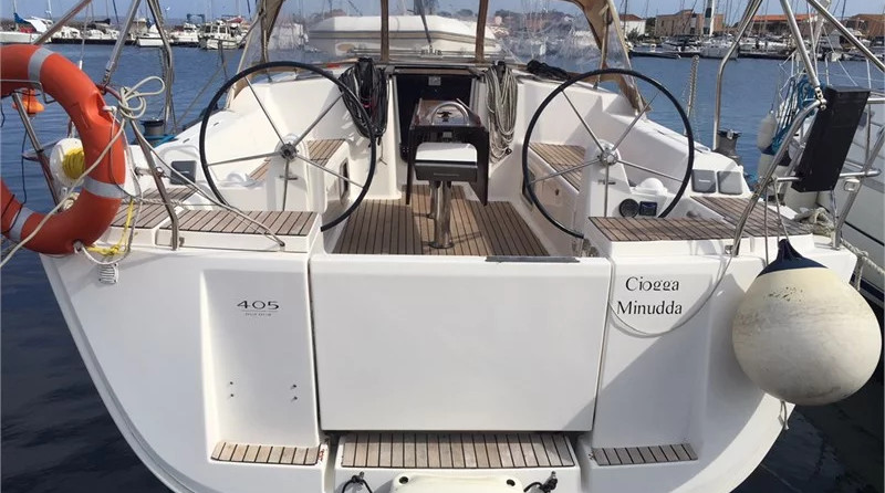 Dufour 405 Grand Large (3Cab)