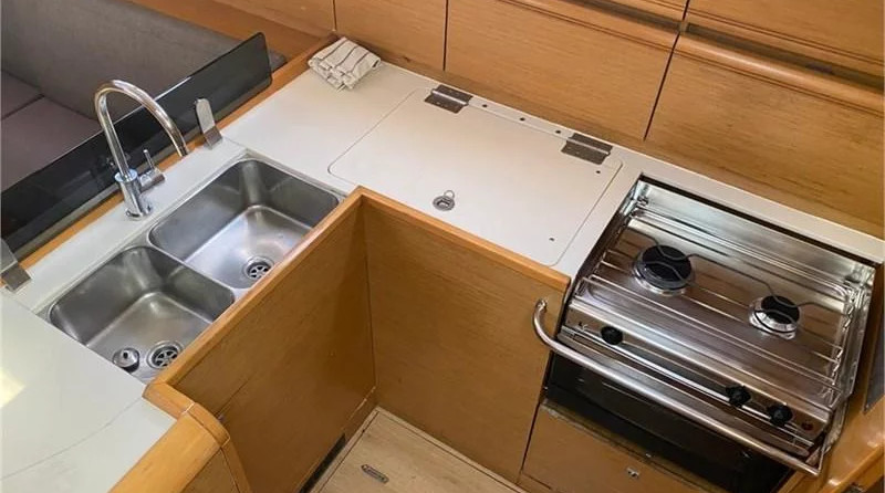 Jeanneau Sun Odyssey 409