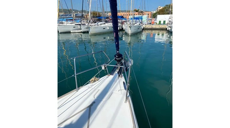 Jeanneau Sun Odyssey 409