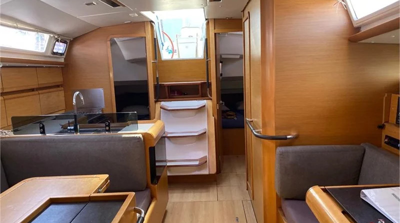 Jeanneau Sun Odyssey 409