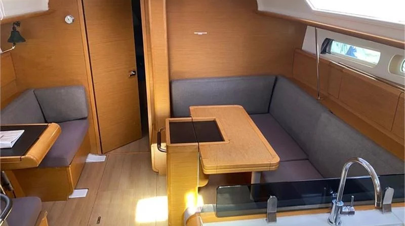 Jeanneau Sun Odyssey 409