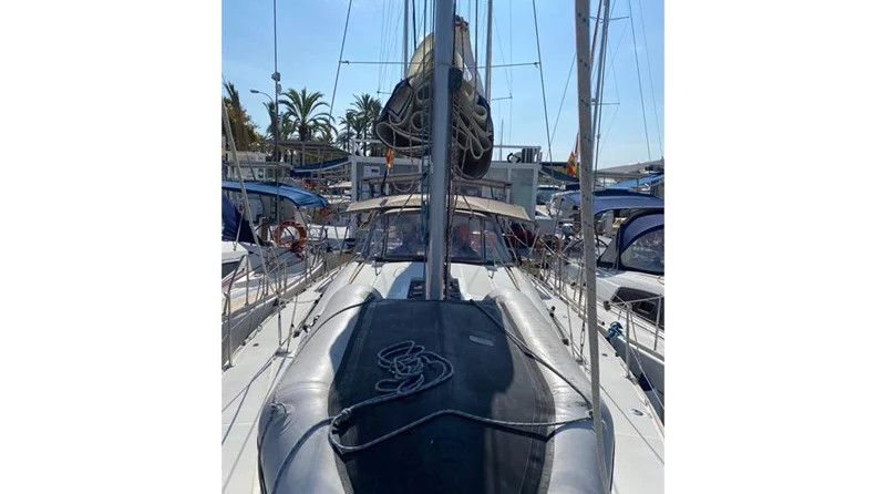 Jeanneau Sun Odyssey 409