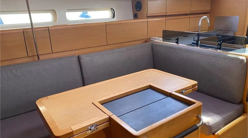 Jeanneau Sun Odyssey 409