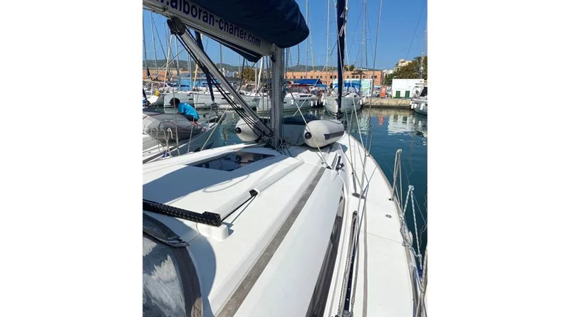 Jeanneau Sun Odyssey 409
