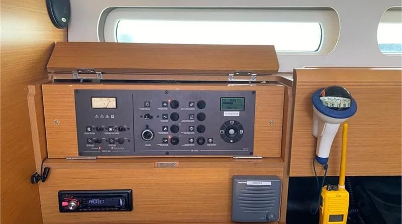 Jeanneau Sun Odyssey 409