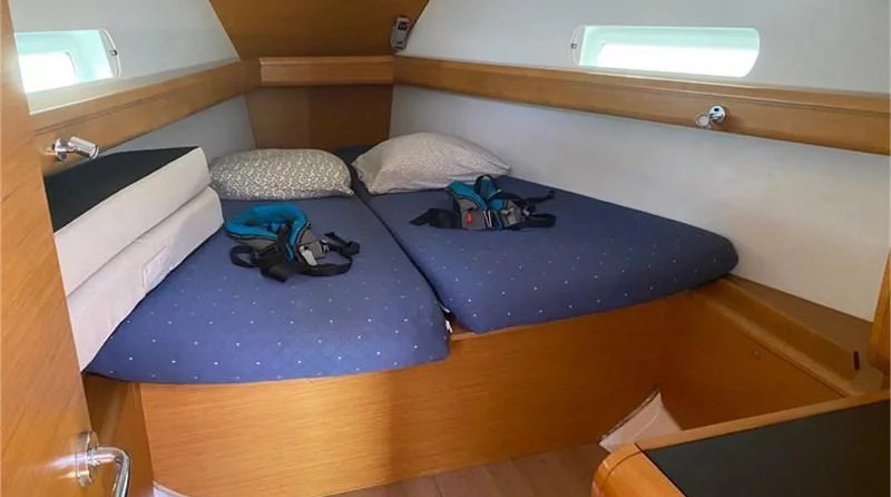 Jeanneau Sun Odyssey 409