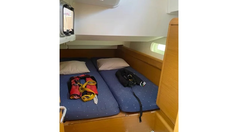 Jeanneau Sun Odyssey 409