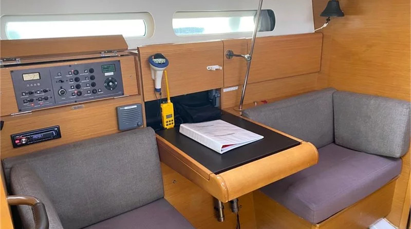 Jeanneau Sun Odyssey 409