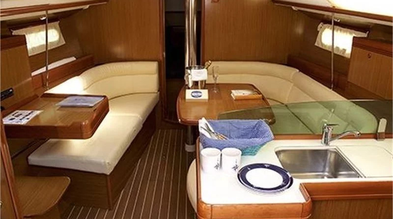 Jeanneau Sun Odyssey 39i