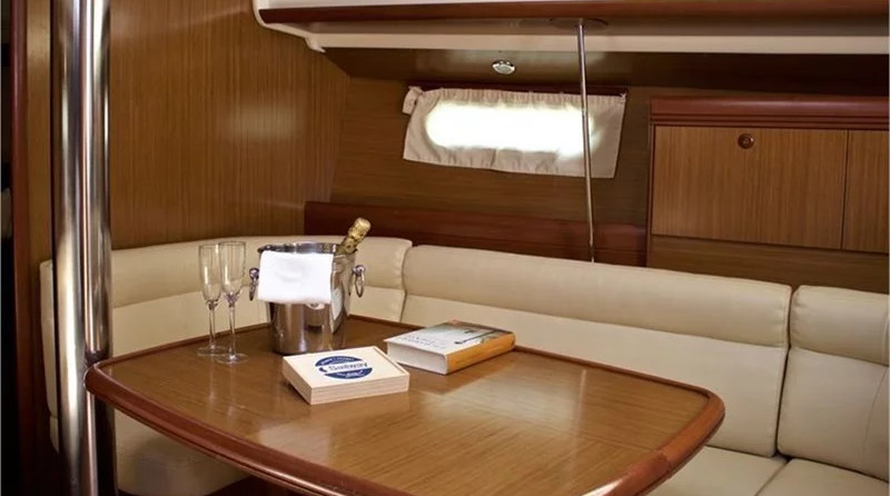 Jeanneau Sun Odyssey 39i