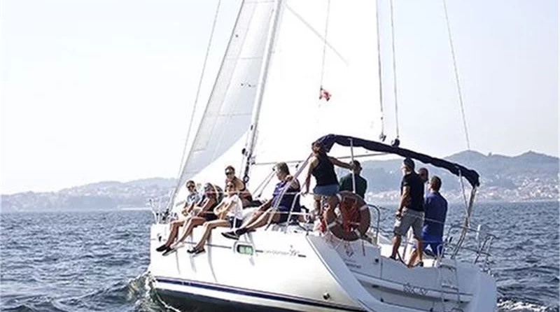 Jeanneau Sun Odyssey 39i