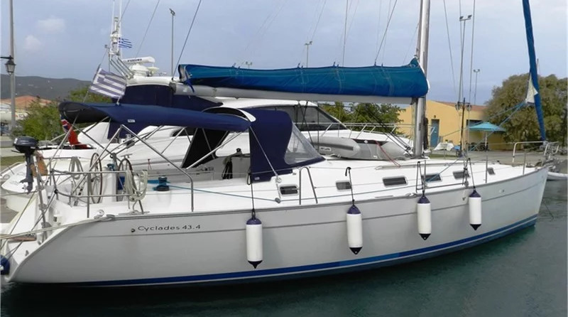 Beneteau Cyclades 43.4