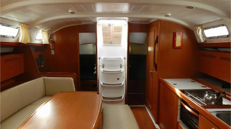 Beneteau Cyclades 43.4