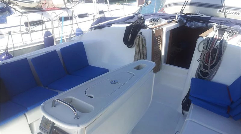 Beneteau Cyclades 43.4