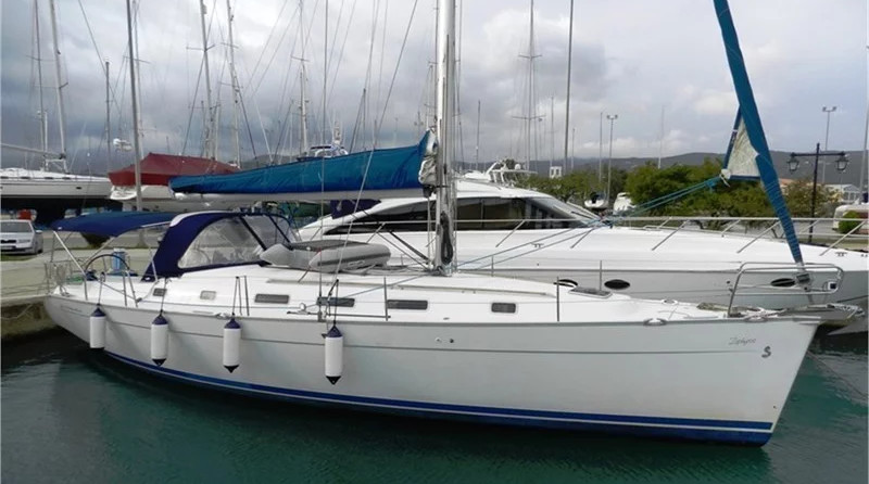 Beneteau Cyclades 43.4