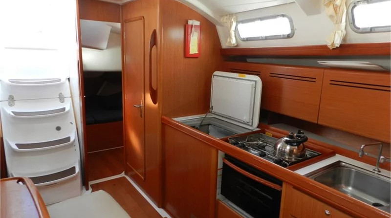 Beneteau Cyclades 43.4