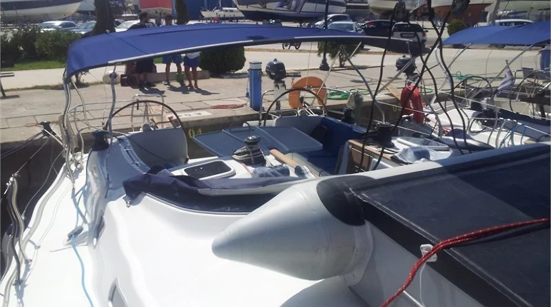 Beneteau Cyclades 43.4