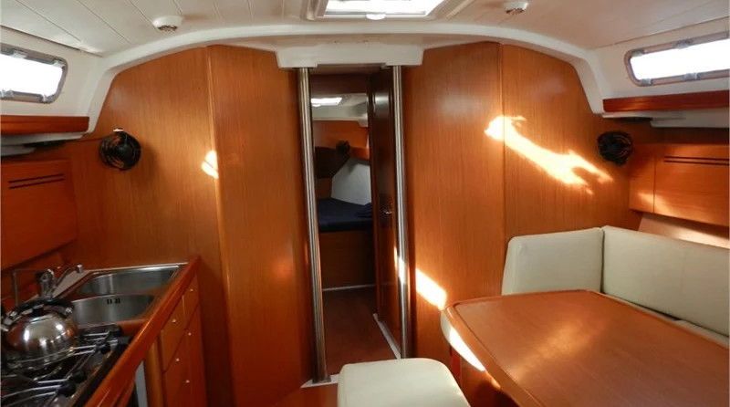 Beneteau Cyclades 43.4