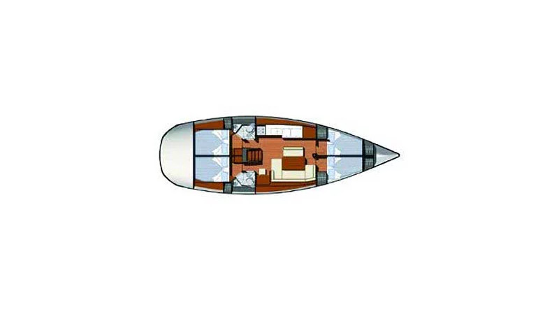 Jeanneau Sun Odyssey 44i