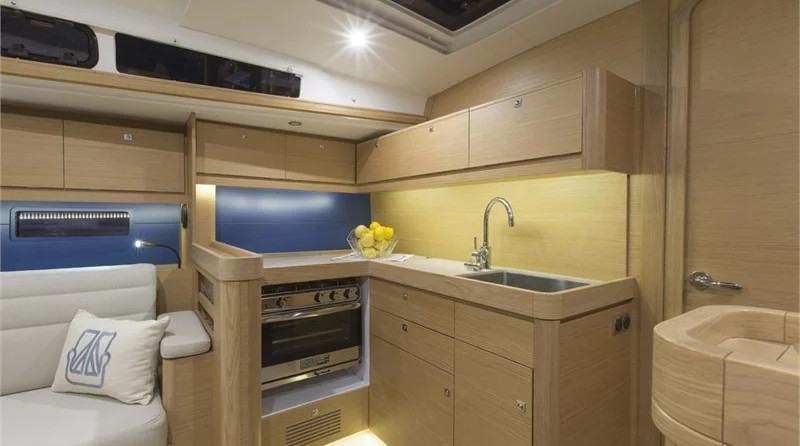 Dufour 460 Grand Large (4Cab)