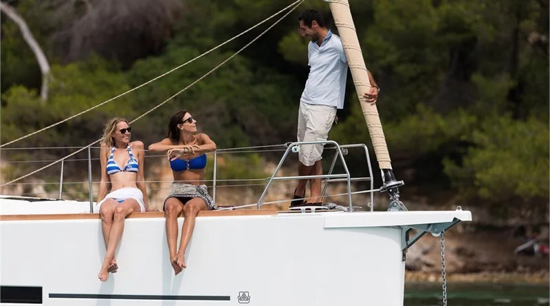 Dufour 460 Grand Large (4Cab)