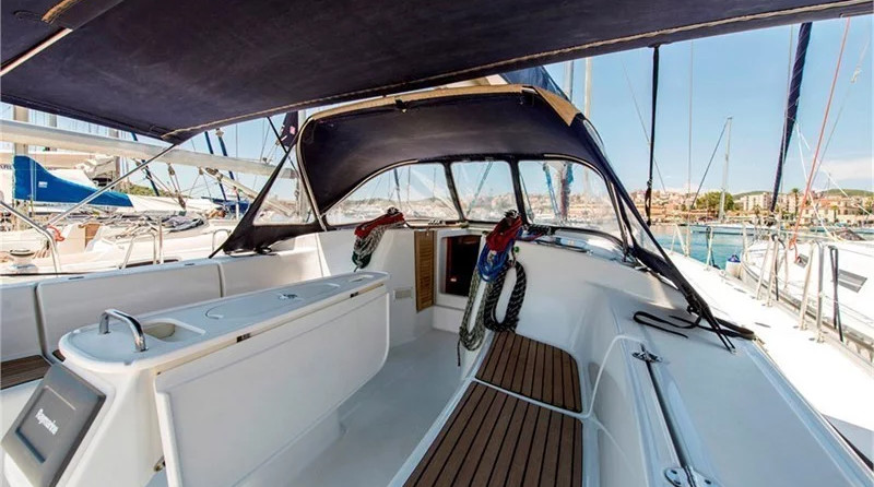 Beneteau Cyclades 50.5