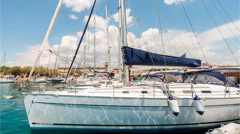 Beneteau Cyclades 50.5