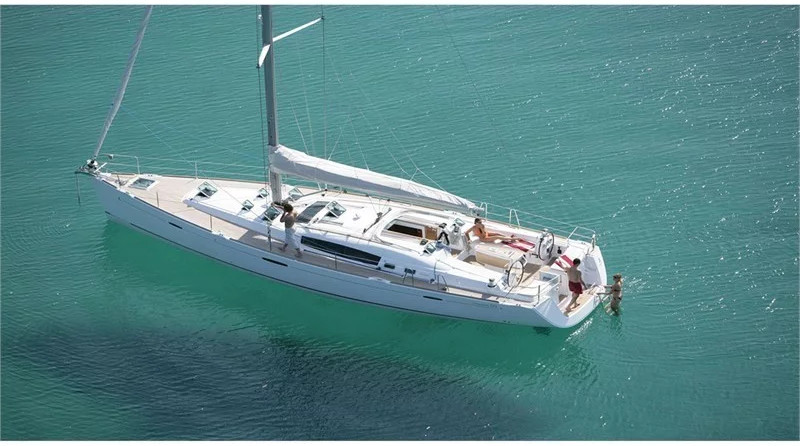 Beneteau Oceanis 50 Family