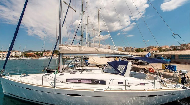 Beneteau Oceanis 50 Family