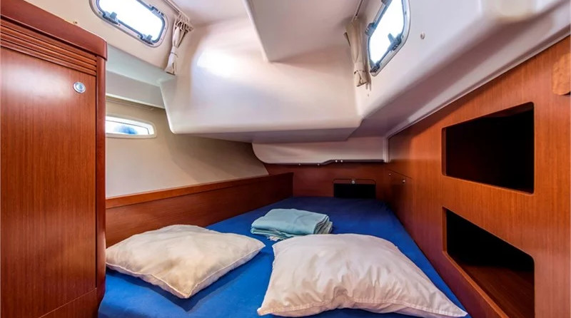 Beneteau Oceanis 50 Family