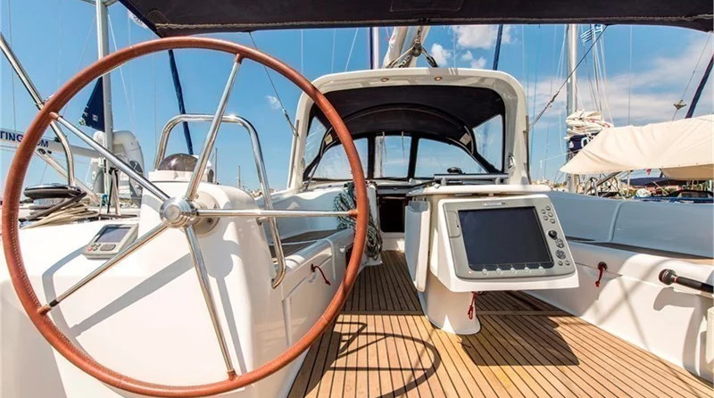 Beneteau Oceanis 50 Family