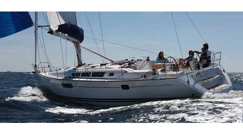 Jeanneau Sun Odyssey 44i