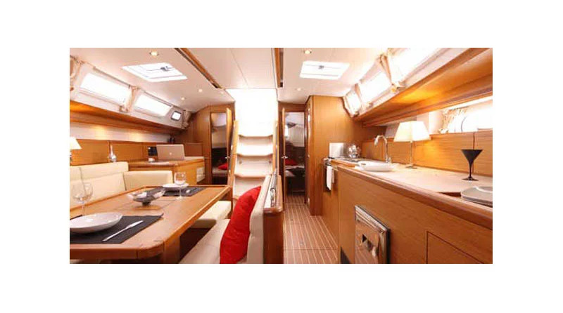 Jeanneau Sun Odyssey 44i