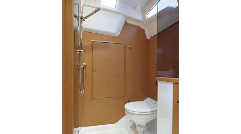 Jeanneau Sun Odyssey 389