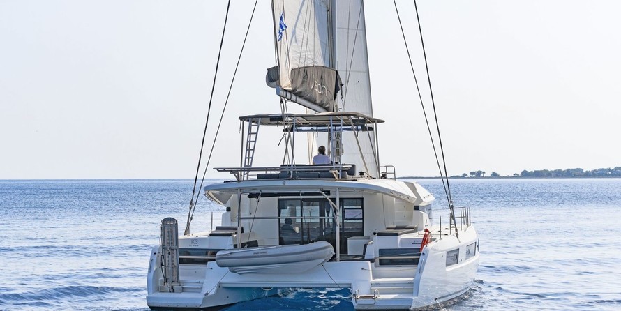 Lagoon 50